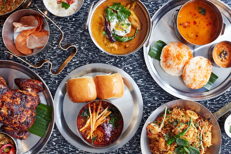 Bombay Bustle