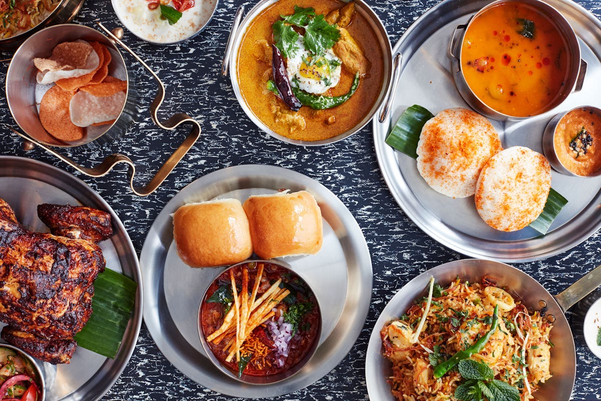 Bombay Bustle