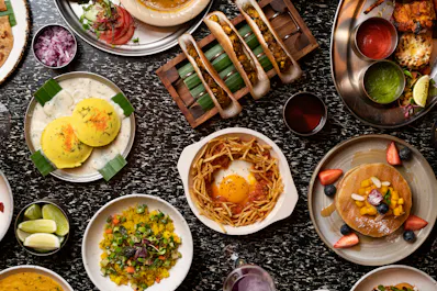 Bombay Bustle