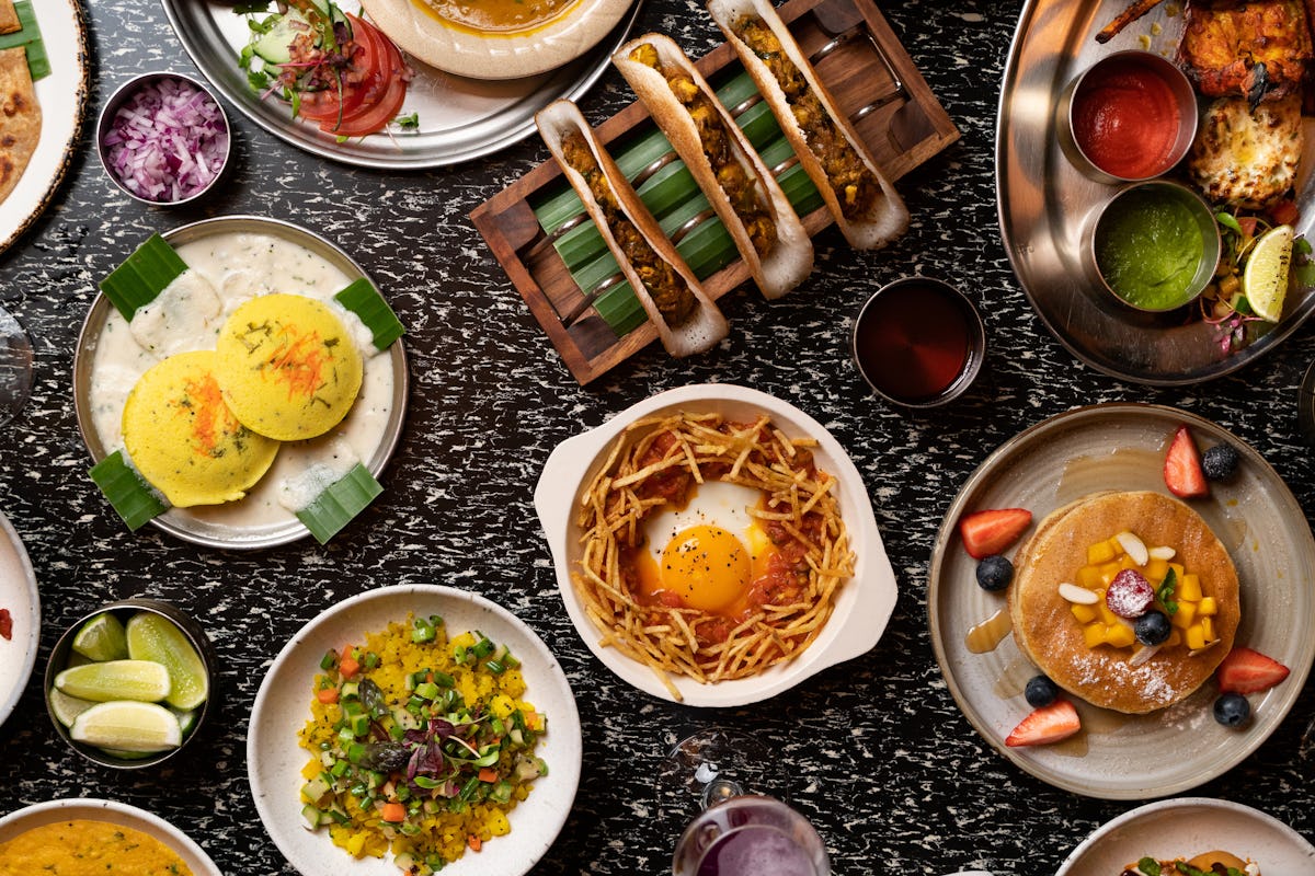 Bombay Bustle