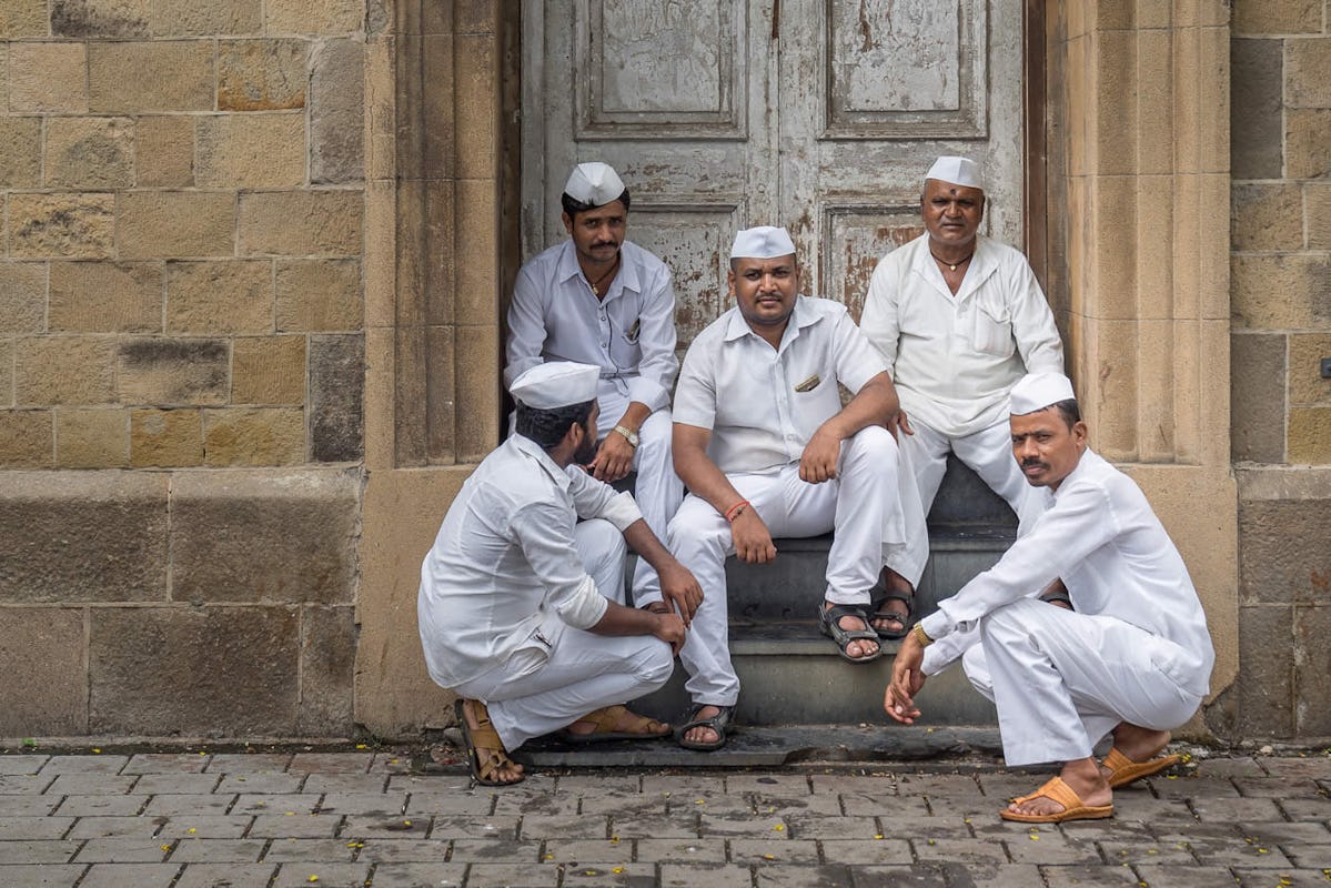 Bombay Bustle