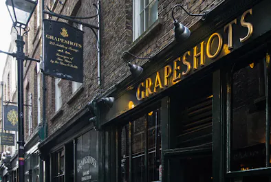 Grapeshots