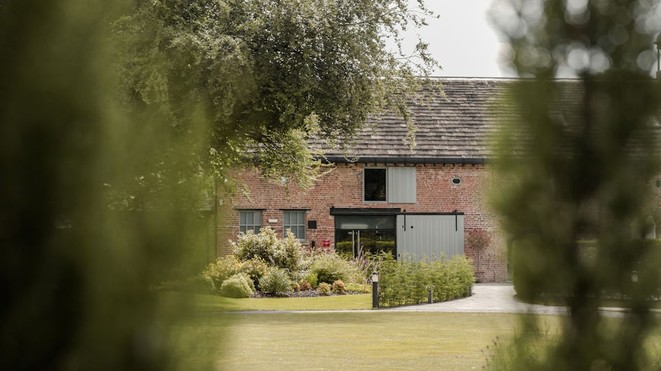 The Barn at Moor Hall