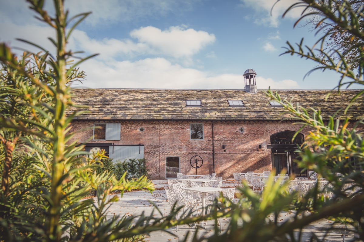 The Barn at Moor Hall