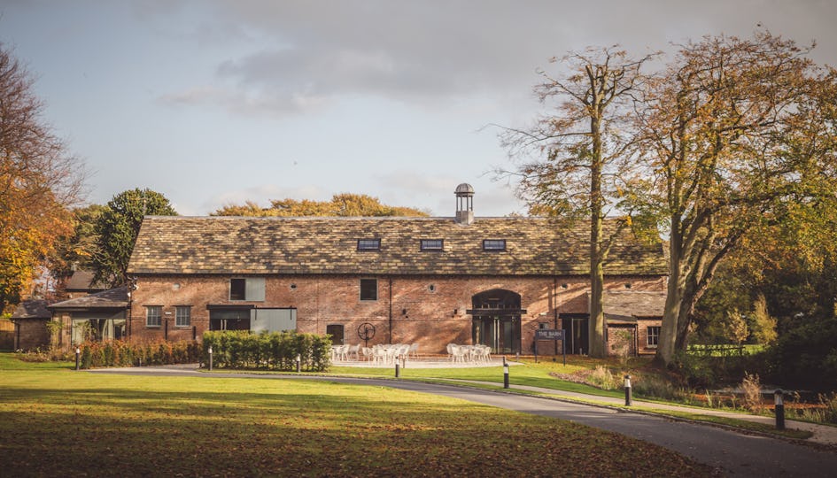 The Barn at Moor Hall