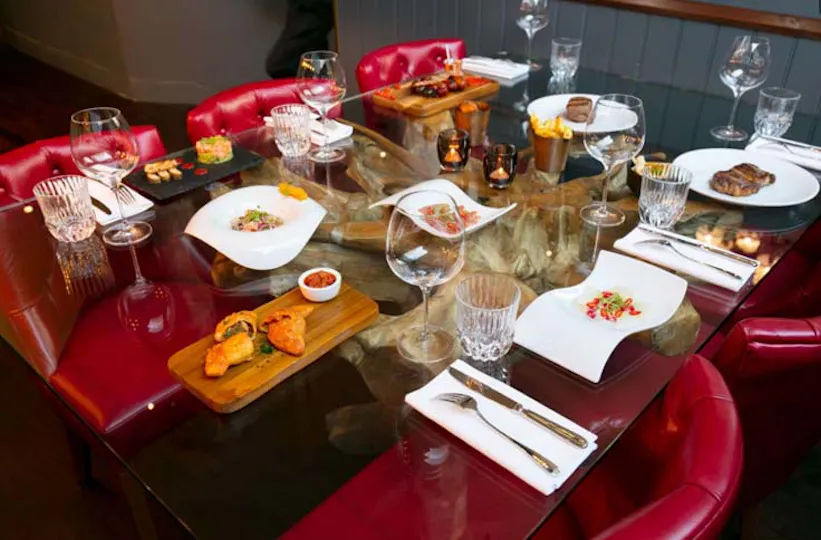 Omnino Steakhouse - St Paul