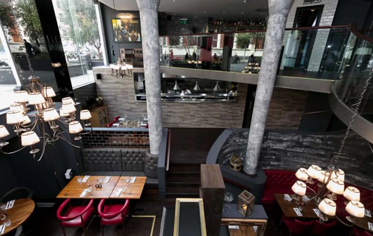 Omnino Steakhouse - St Paul