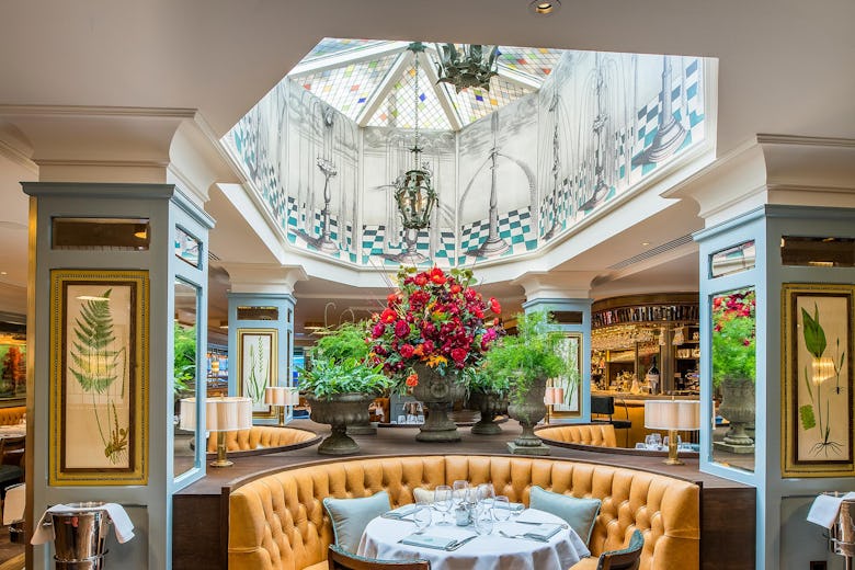 The Ivy Harrogate Brasserie and Garden