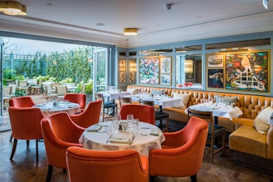 The Ivy Harrogate Brasserie and Garden