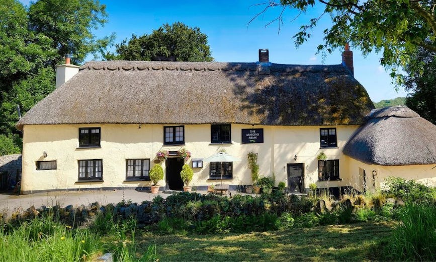 The Masons Arms Knowstone