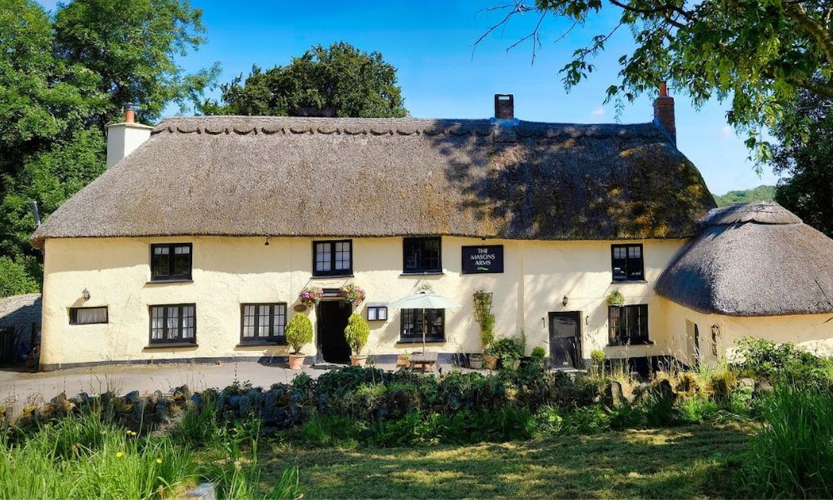 The Masons Arms Knowstone