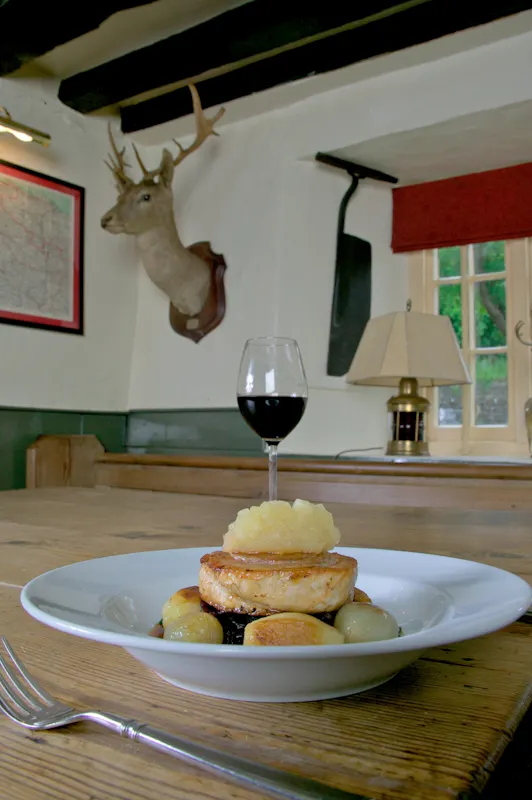 The Mason Arms Knowstone