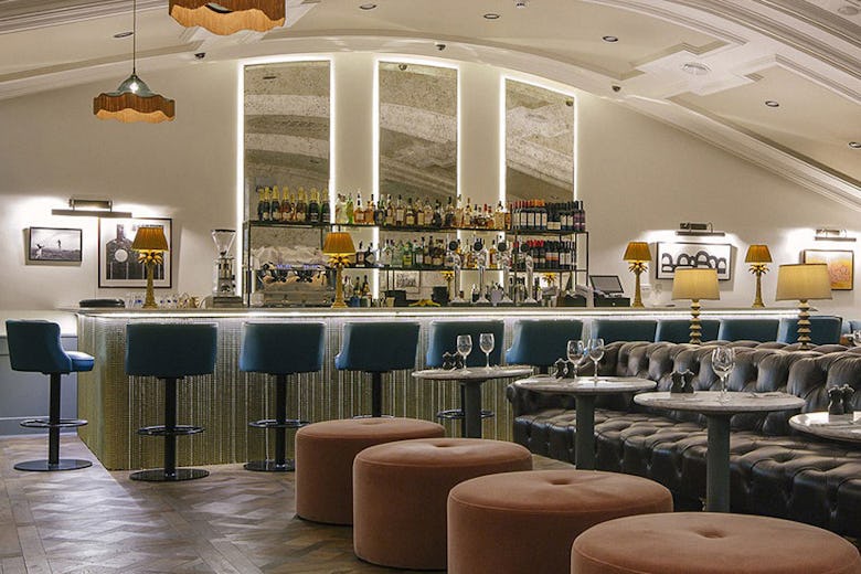 The Castle Cinema Bar