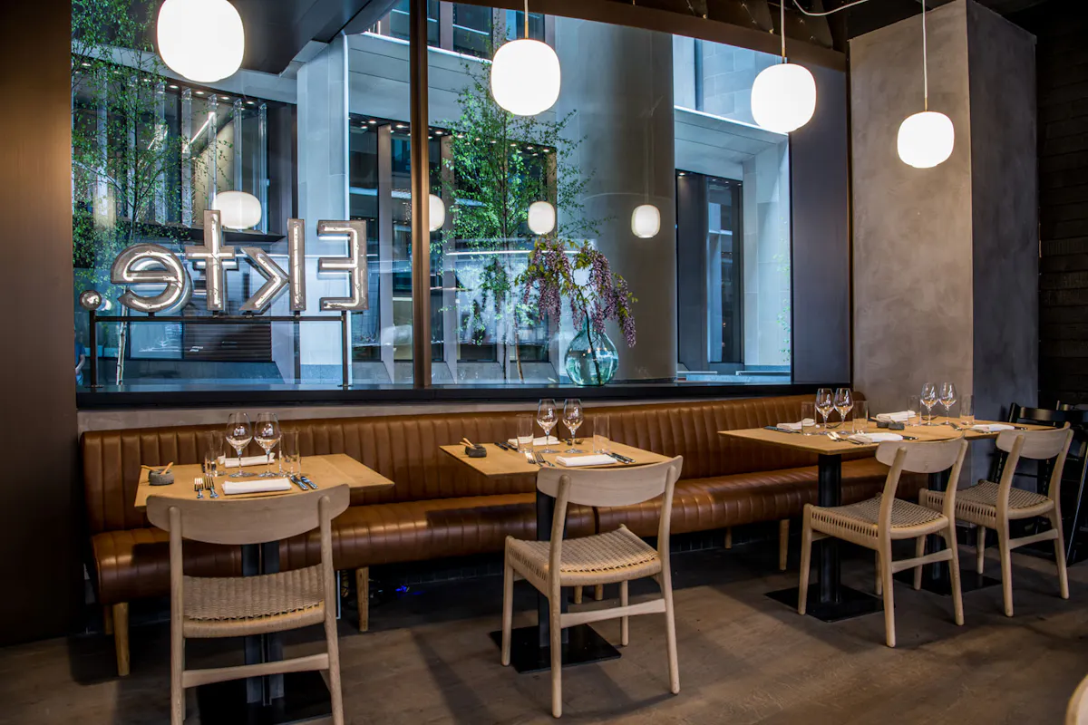 Ekte Nordic Kitchen