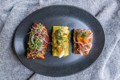 Ekte Nordic Kitchen