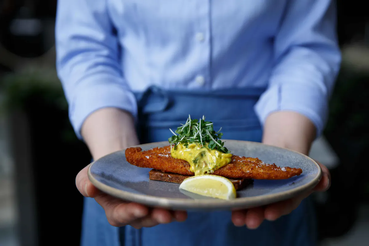 Ekte Nordic Kitchen