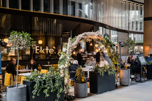 Ekte Nordic Kitchen