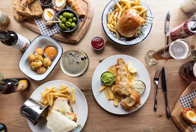 Draft House Paddington