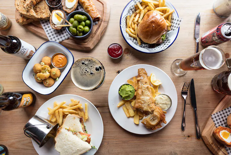 Draft House Paddington