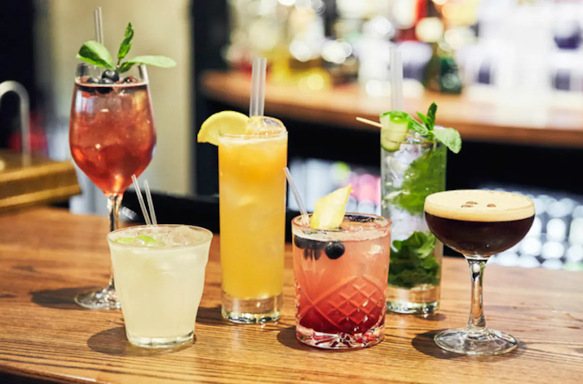 The Running Horse Aldgate