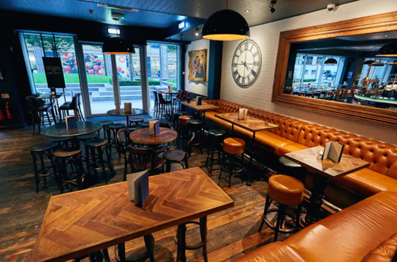 The Running Horse Aldgate