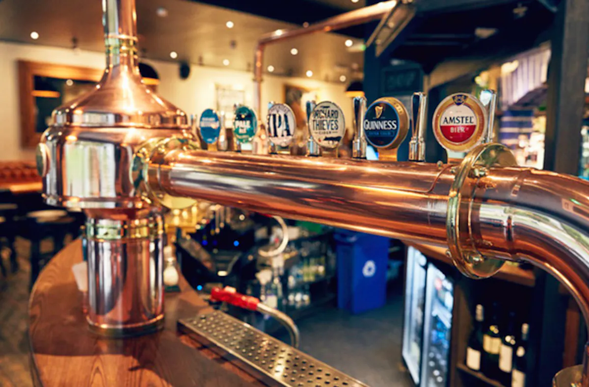 The Running Horse Aldgate
