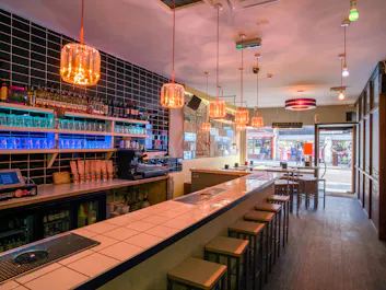Del 74 Dalston