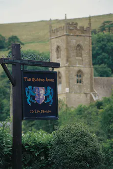 Queen’s Arms