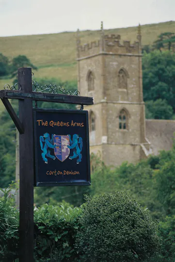 Queen’s Arms