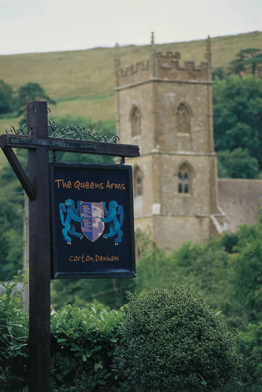Queen’s Arms