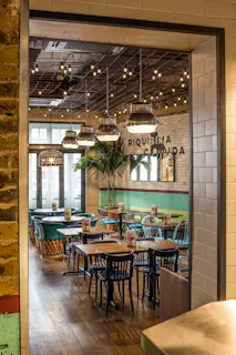 Wahaca Shoreditch