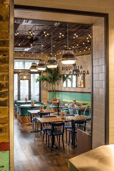 Wahaca Shoreditch
