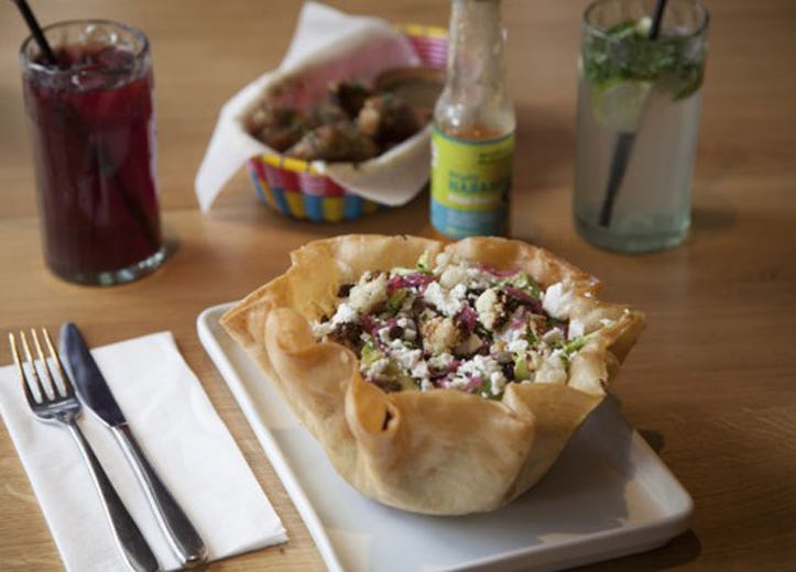 Wahaca Shoreditch