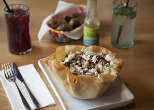 Wahaca Shoreditch