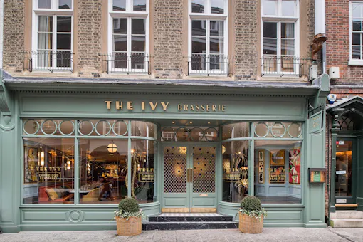 The Ivy Cambridge Brasserie