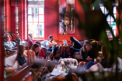 The Coral Room