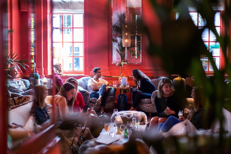 The Coral Room