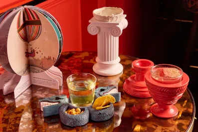 The Coral Room