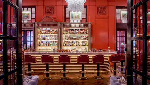 The Coral Room