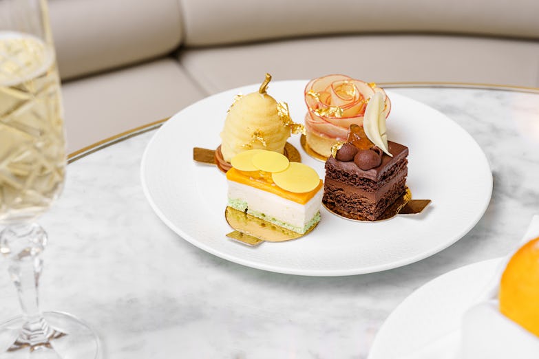 Afternoon Tea at Royal Lancaster London, London - Restaurant Review ...