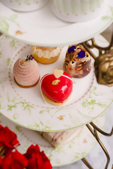Afternoon Tea at Royal Lancaster London