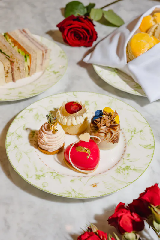 Afternoon Tea at Royal Lancaster London