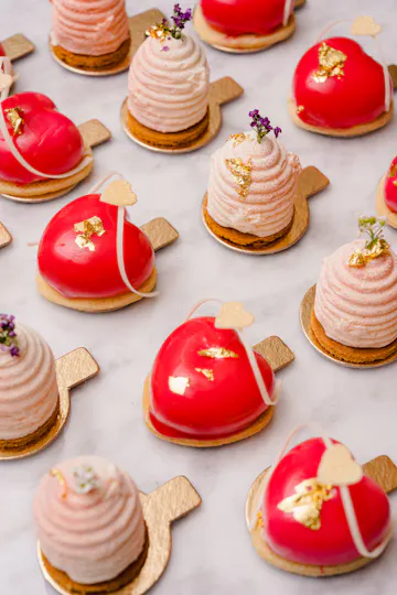 Afternoon Tea at Royal Lancaster London