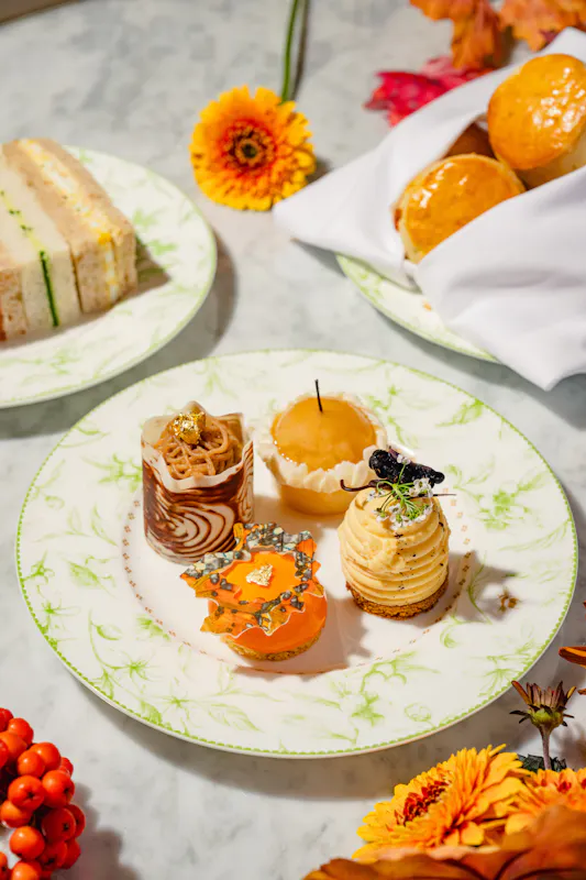 Afternoon Tea at Royal Lancaster London