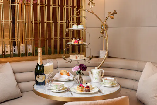 Afternoon Tea at Royal Lancaster London
