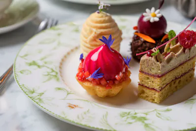 Afternoon Tea at Royal Lancaster London