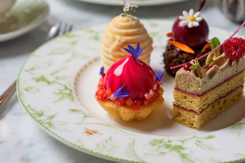 Afternoon Tea at Royal Lancaster London