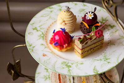 Afternoon Tea at Royal Lancaster London