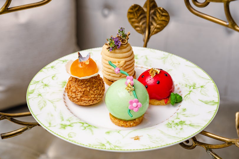 Afternoon Tea at Royal Lancaster London