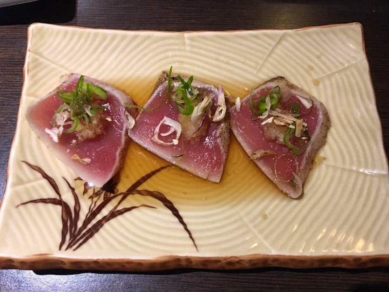 Matsuba, London Restaurant Reviews, Bookings, Menus, Phone Number